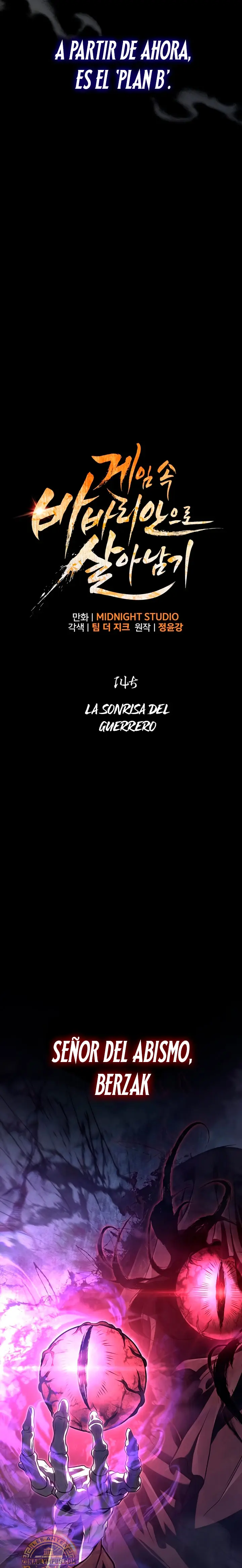 Sobreviviendo al Juego Siendo un Barbaro (Bjorn el bárbaro) Capítulo 145 - Page 12