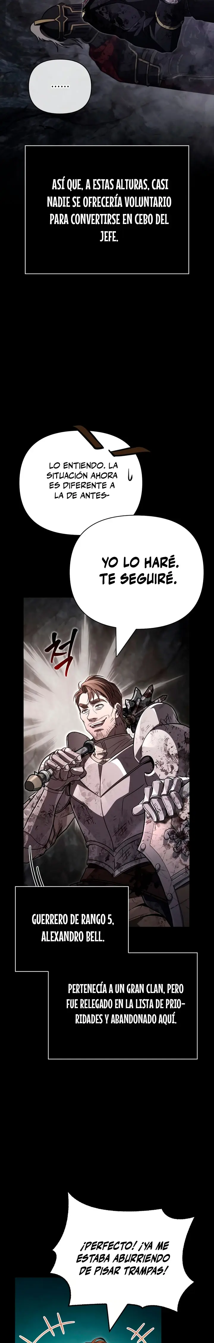 Sobreviviendo al Juego Siendo un Barbaro (Bjorn el bárbaro) Capítulo 145 - Page 16