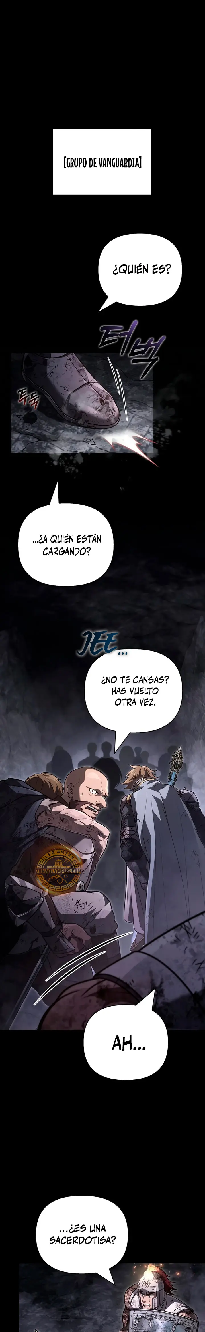 Sobreviviendo al Juego Siendo un Barbaro (Bjorn el bárbaro) Capítulo 145 - Page 2
