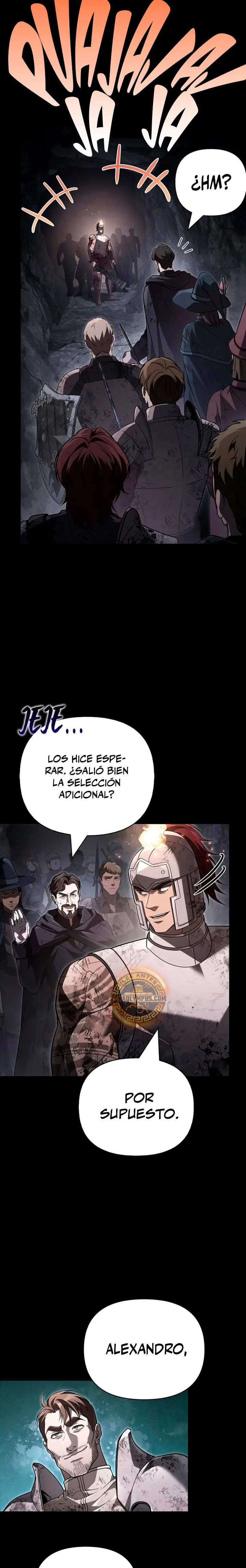 Sobreviviendo al Juego Siendo un Barbaro (Bjorn el bárbaro) Capítulo 145 - Page 20