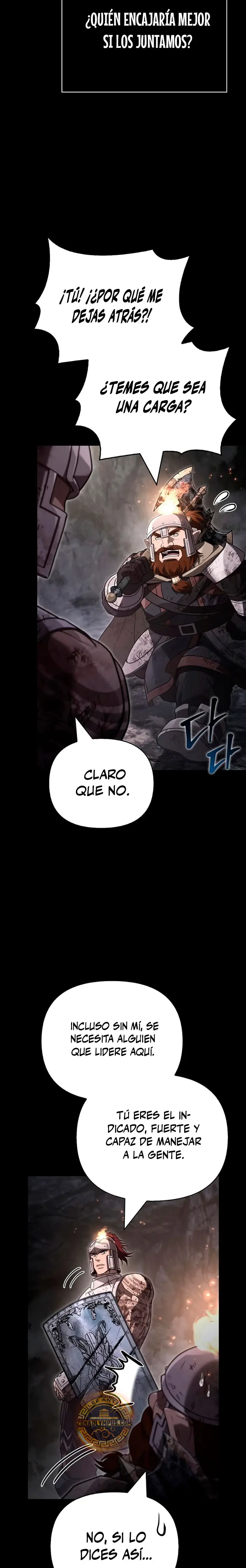 Sobreviviendo al Juego Siendo un Barbaro (Bjorn el bárbaro) Capítulo 145 - Page 22