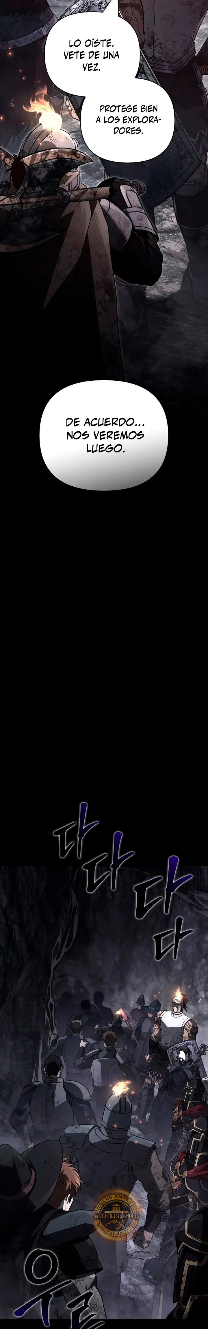 Sobreviviendo al Juego Siendo un Barbaro (Bjorn el bárbaro) Capítulo 145 - Page 24