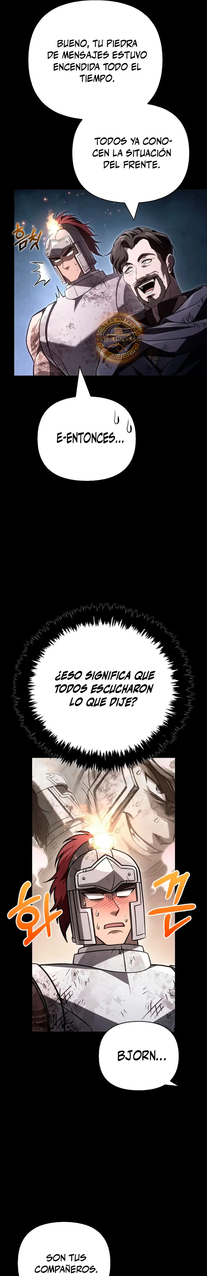 Sobreviviendo al Juego Siendo un Barbaro (Bjorn el bárbaro) Capítulo 145 - Page 26