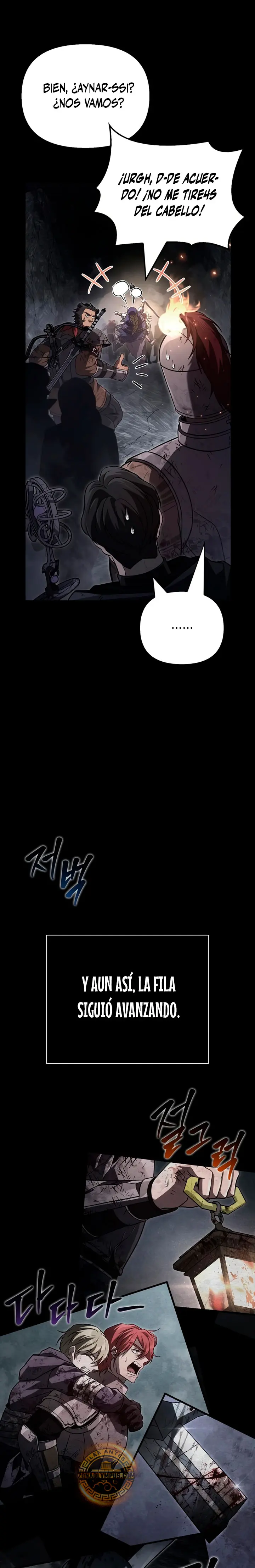 Sobreviviendo al Juego Siendo un Barbaro (Bjorn el bárbaro) Capítulo 145 - Page 29