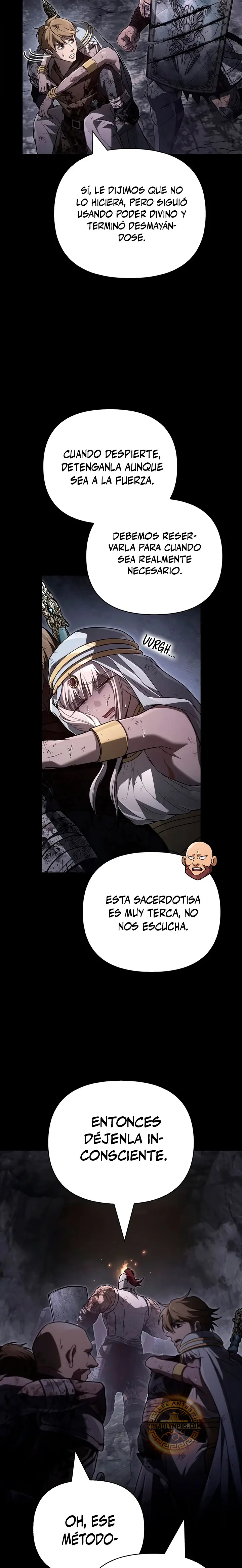 Sobreviviendo al Juego Siendo un Barbaro (Bjorn el bárbaro) Capítulo 145 - Page 3