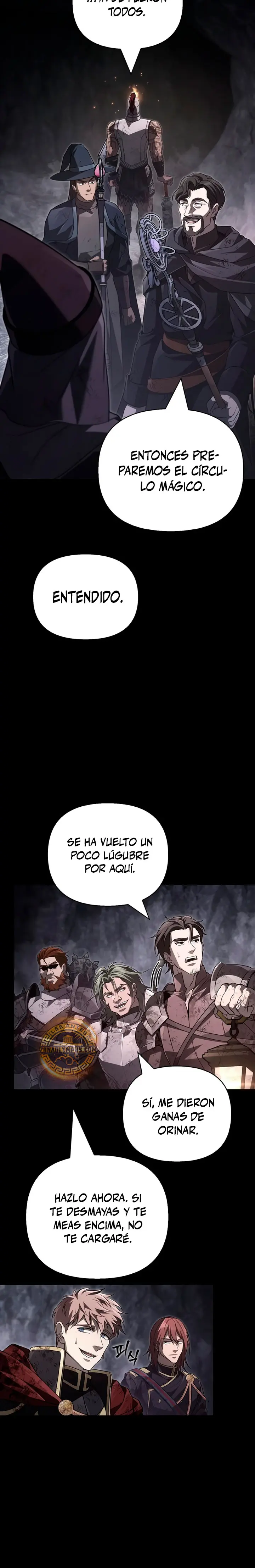 Sobreviviendo al Juego Siendo un Barbaro (Bjorn el bárbaro) Capítulo 145 - Page 31