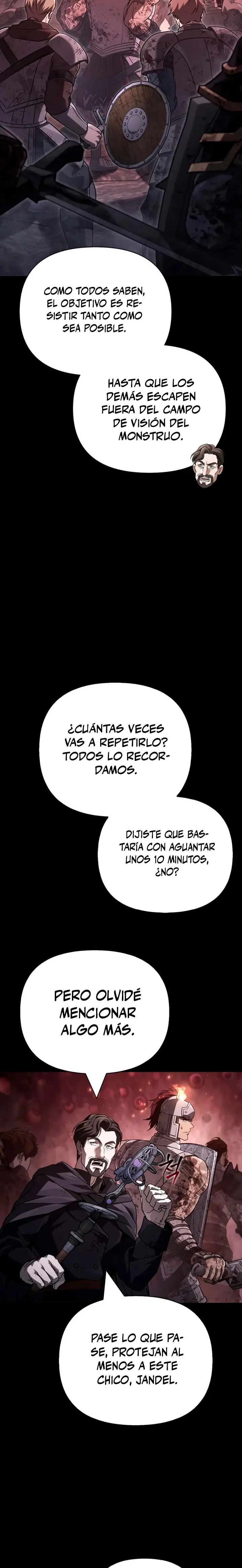 Sobreviviendo al Juego Siendo un Barbaro (Bjorn el bárbaro) Capítulo 145 - Page 36