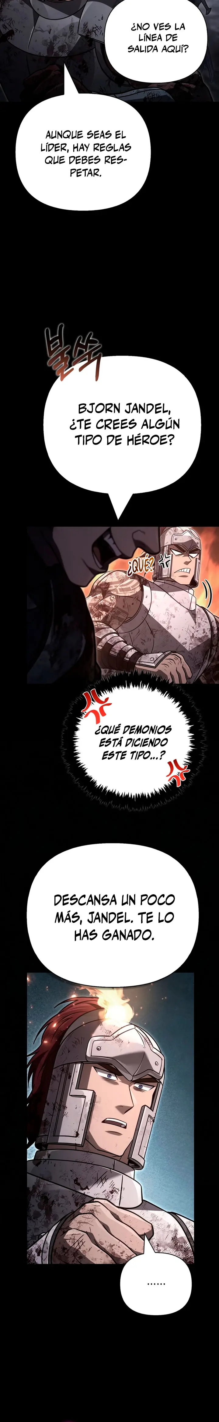 Sobreviviendo al Juego Siendo un Barbaro (Bjorn el bárbaro) Capítulo 145 - Page 5