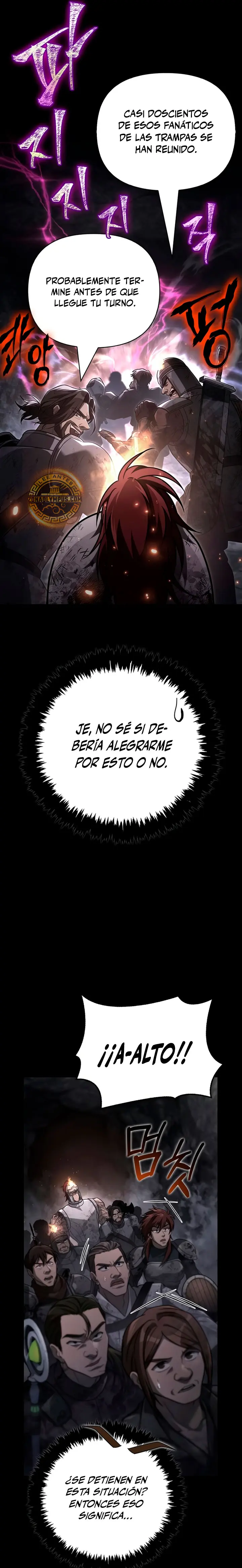 Sobreviviendo al Juego Siendo un Barbaro (Bjorn el bárbaro) Capítulo 145 - Page 6