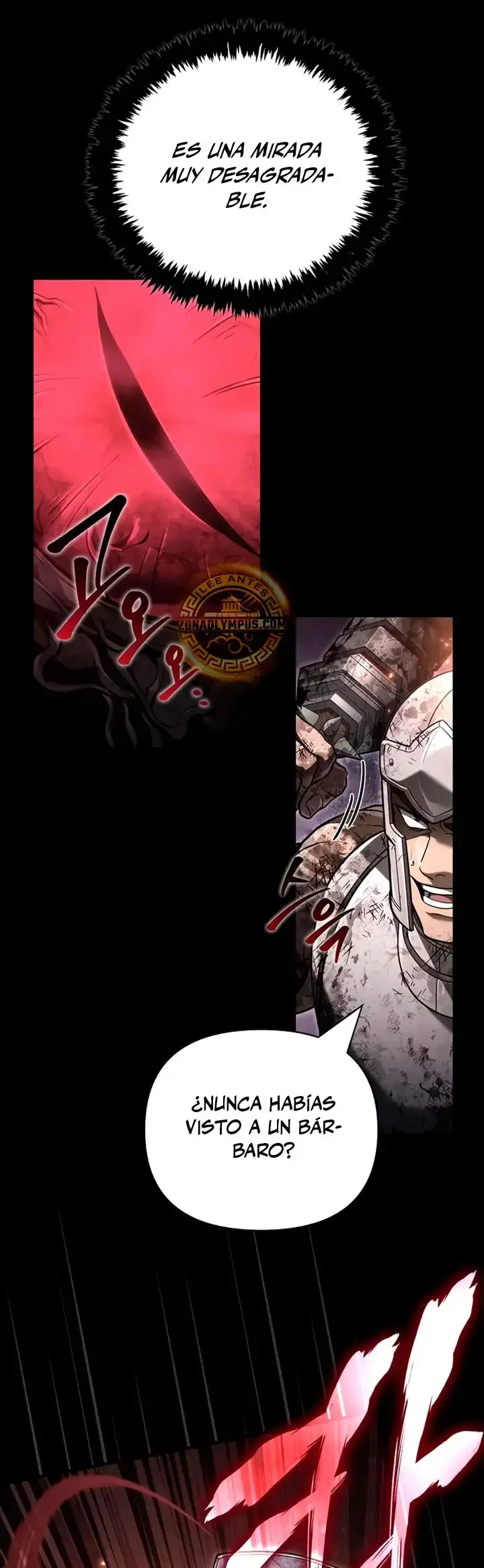 Sobreviviendo al Juego Siendo un Barbaro (Bjorn el bárbaro) Capítulo 146 - Page 19