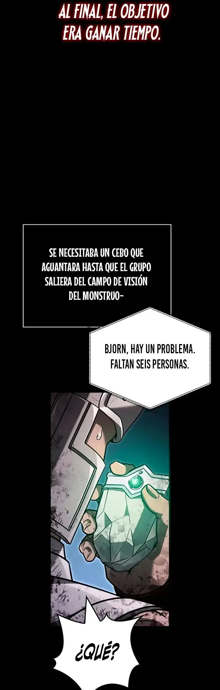 Sobreviviendo al Juego Siendo un Barbaro (Bjorn el bárbaro) Capítulo 146 - Page 26