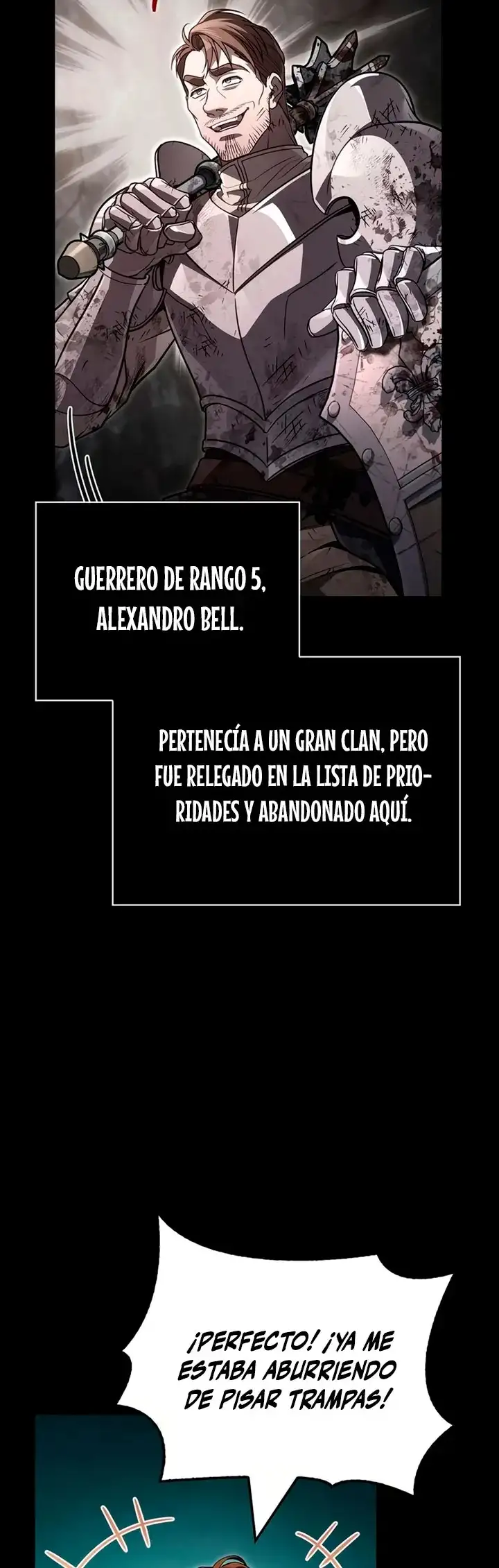 Sobreviviendo al Juego Siendo un Barbaro (Bjorn el bárbaro) Capítulo 146 - Page 31