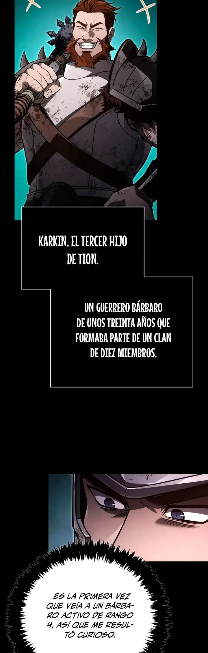 Sobreviviendo al Juego Siendo un Barbaro (Bjorn el bárbaro) Capítulo 146 - Page 32