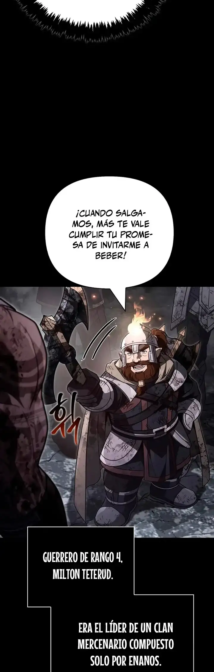 Sobreviviendo al Juego Siendo un Barbaro (Bjorn el bárbaro) Capítulo 146 - Page 33