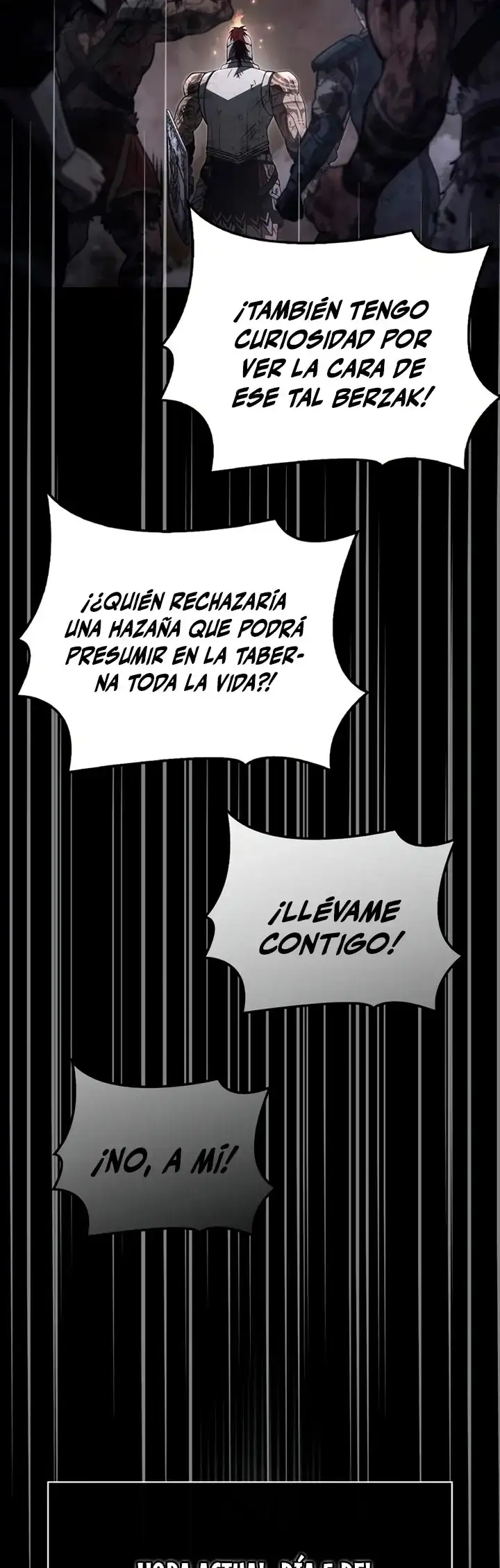 Sobreviviendo al Juego Siendo un Barbaro (Bjorn el bárbaro) Capítulo 146 - Page 35