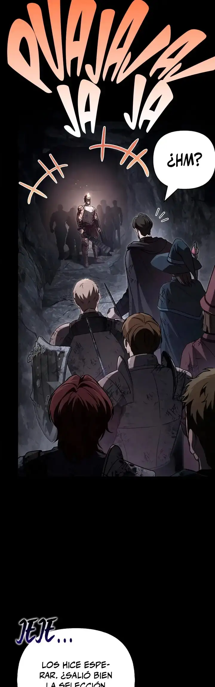 Sobreviviendo al Juego Siendo un Barbaro (Bjorn el bárbaro) Capítulo 146 - Page 38