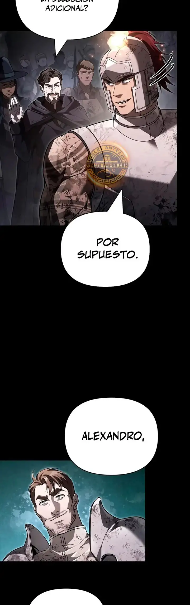 Sobreviviendo al Juego Siendo un Barbaro (Bjorn el bárbaro) Capítulo 146 - Page 39
