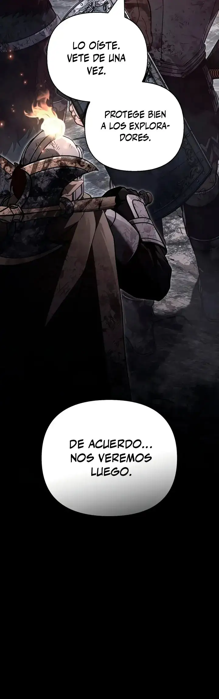 Sobreviviendo al Juego Siendo un Barbaro (Bjorn el bárbaro) Capítulo 146 - Page 46