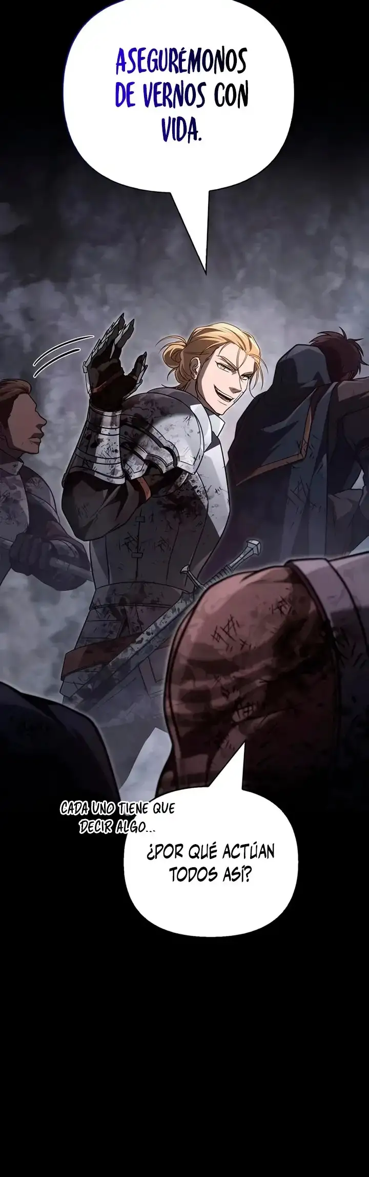 Sobreviviendo al Juego Siendo un Barbaro (Bjorn el bárbaro) Capítulo 146 - Page 49