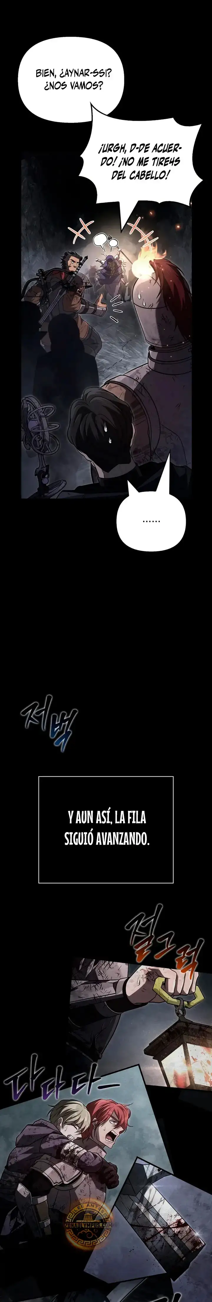 Sobreviviendo al Juego Siendo un Barbaro (Bjorn el bárbaro) Capítulo 146 - Page 53