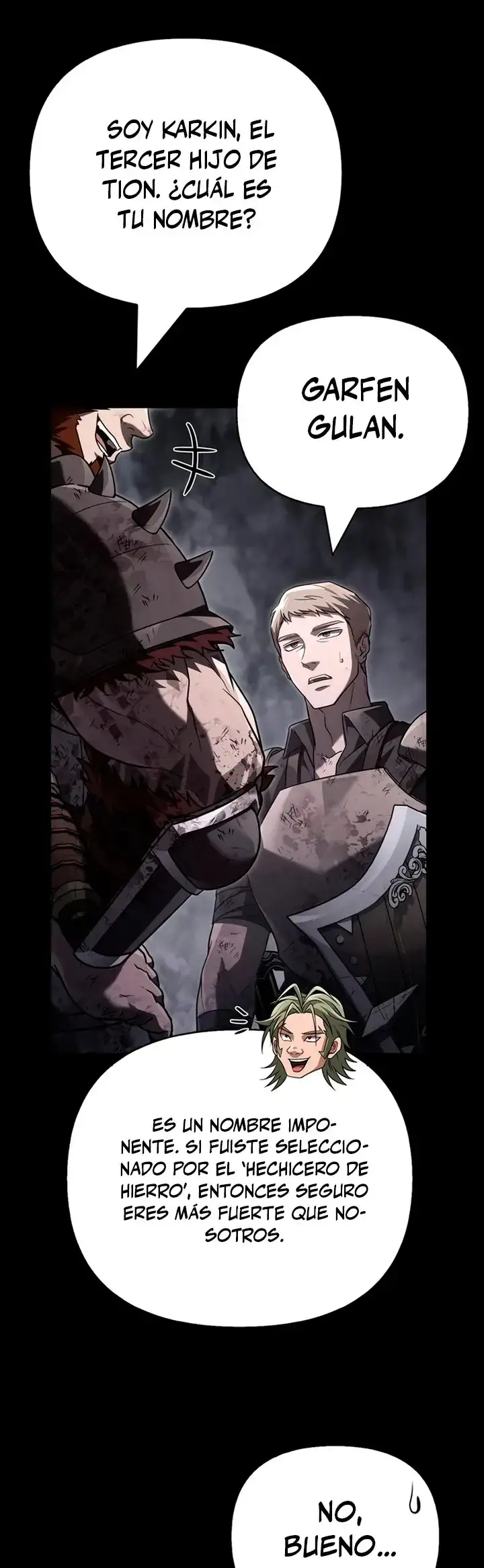 Sobreviviendo al Juego Siendo un Barbaro (Bjorn el bárbaro) Capítulo 146 - Page 58