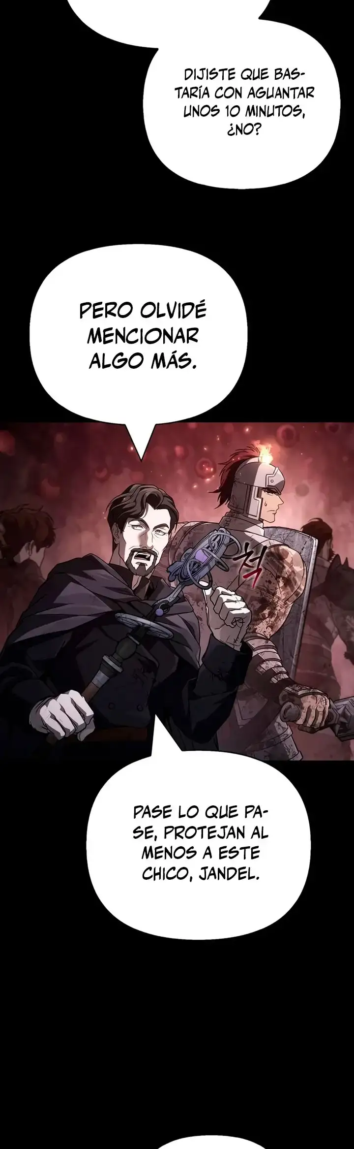 Sobreviviendo al Juego Siendo un Barbaro (Bjorn el bárbaro) Capítulo 146 - Page 65