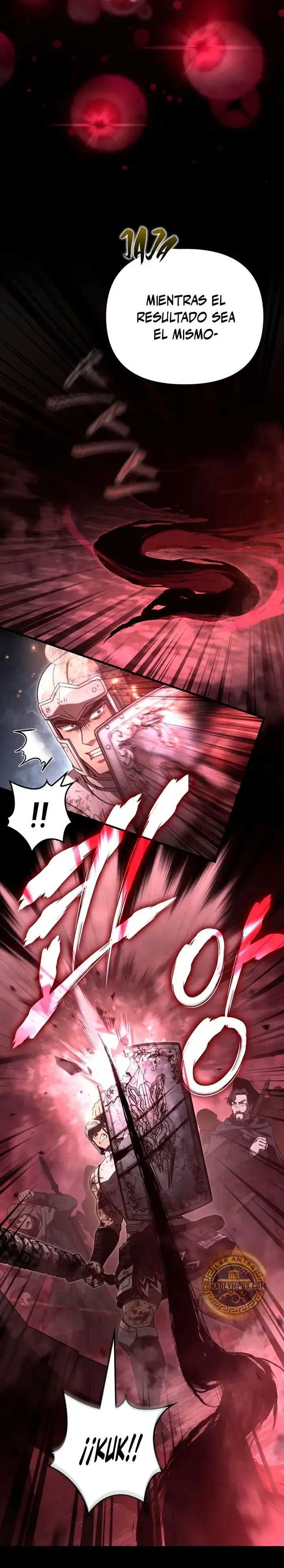 Sobreviviendo al Juego Siendo un Barbaro (Bjorn el bárbaro) Capítulo 146 - Page 68