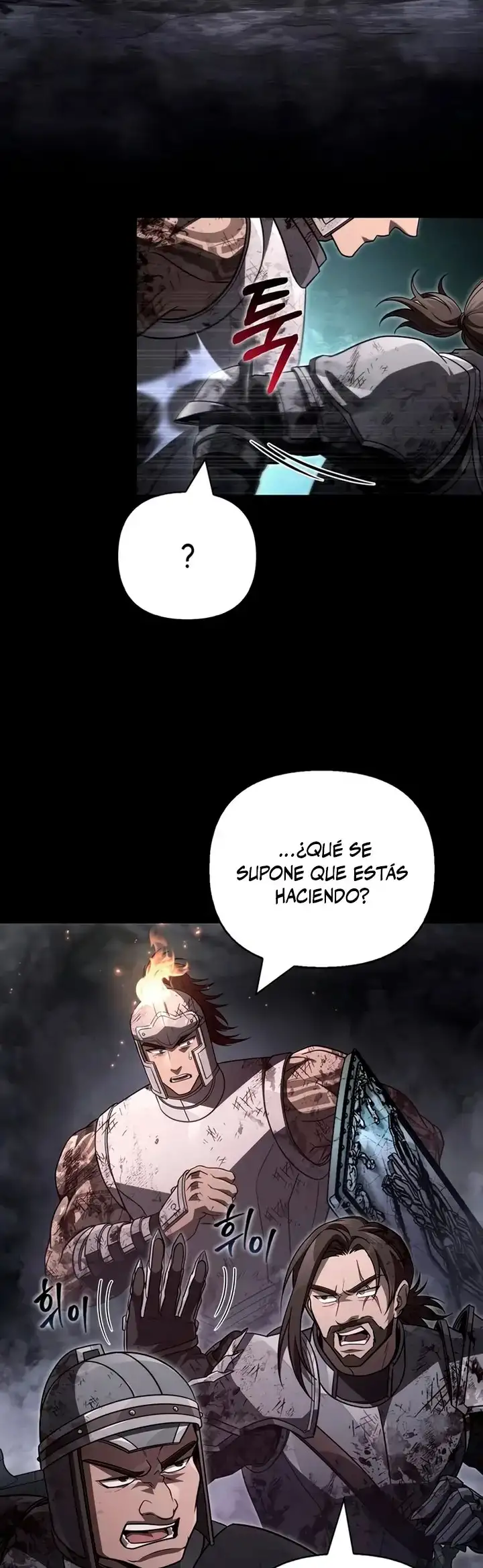 Sobreviviendo al Juego Siendo un Barbaro (Bjorn el bárbaro) Capítulo 146 - Page 7