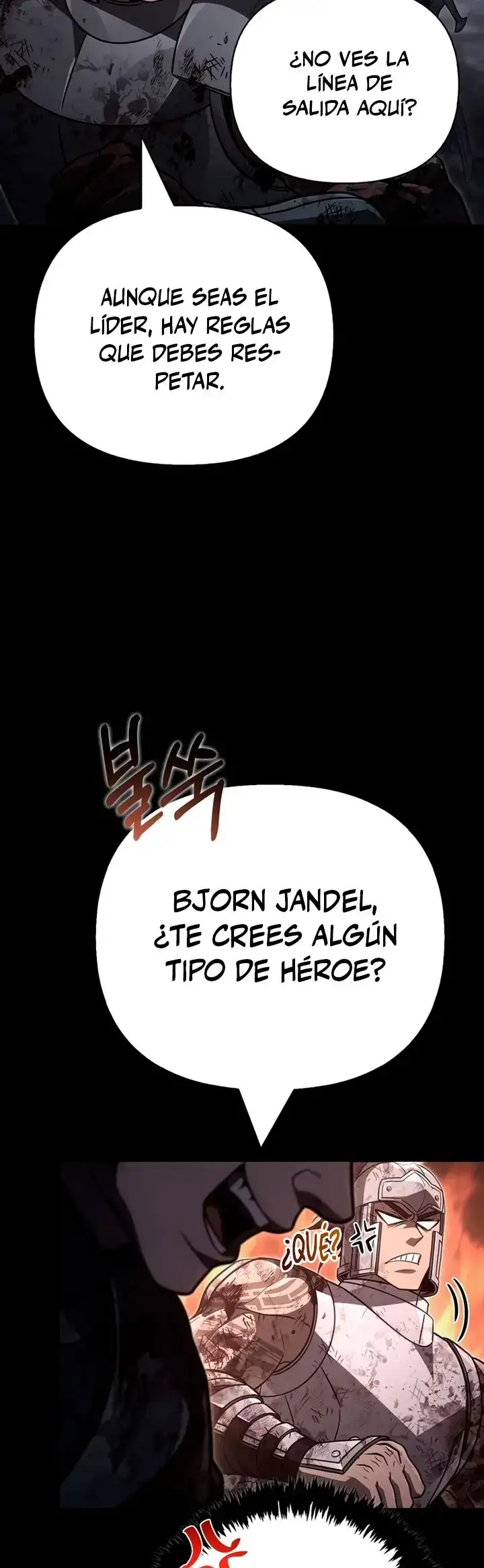 Sobreviviendo al Juego Siendo un Barbaro (Bjorn el bárbaro) Capítulo 146 - Page 8