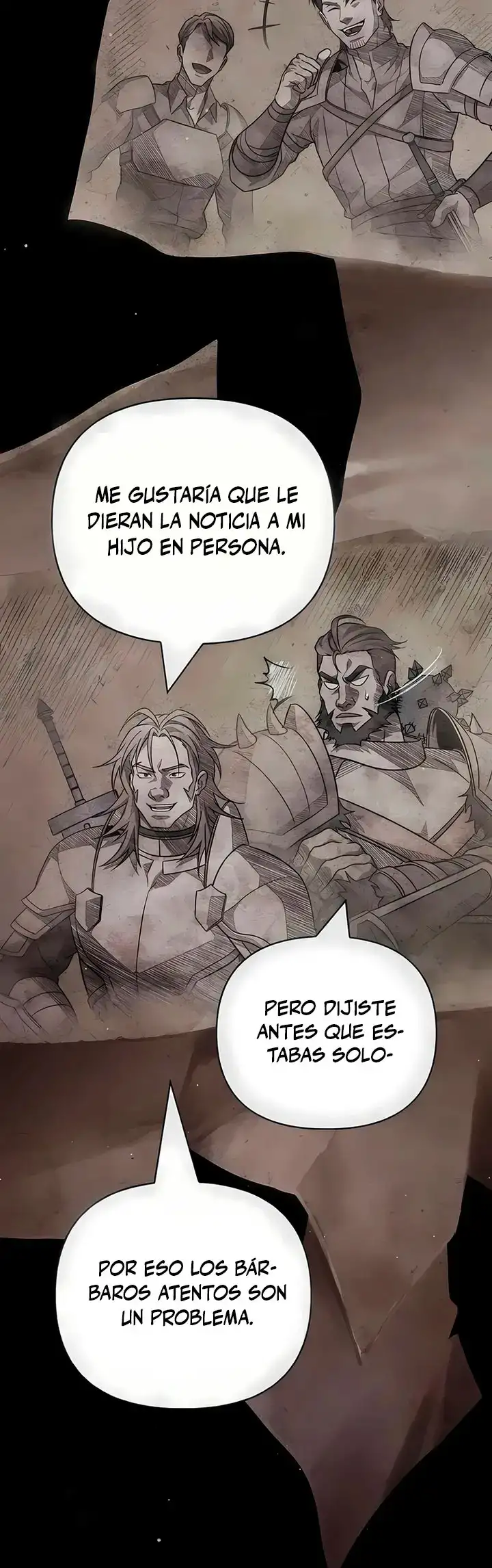 Sobreviviendo al Juego Siendo un Barbaro (Bjorn el bárbaro) Capítulo 147 - Page 12