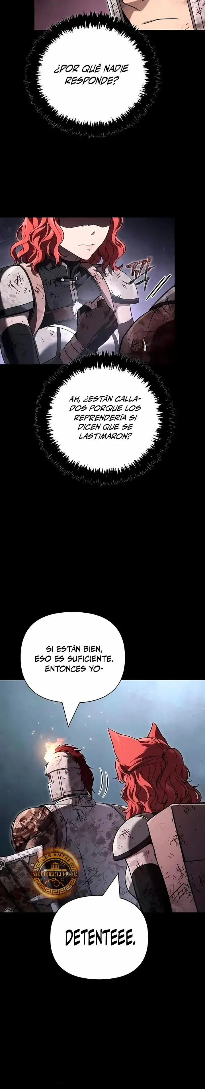 Sobreviviendo al Juego Siendo un Barbaro (Bjorn el bárbaro) Capítulo 147 - Page 20