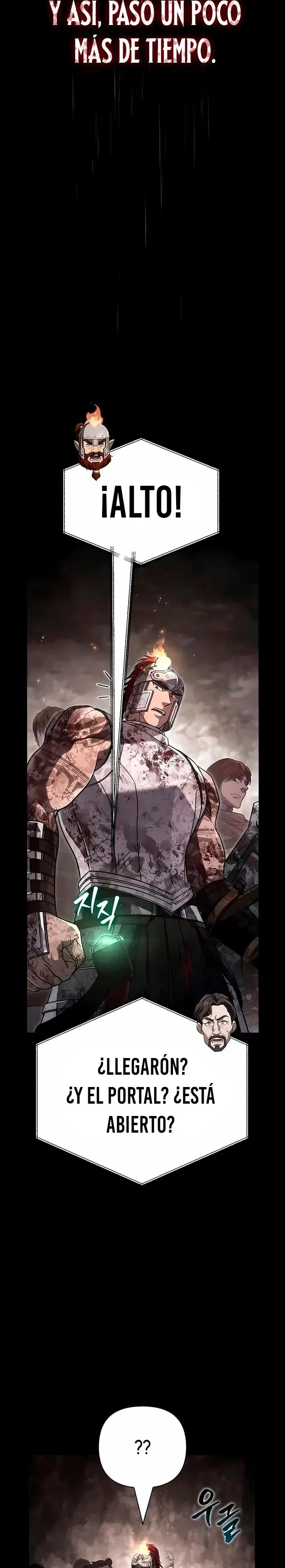 Sobreviviendo al Juego Siendo un Barbaro (Bjorn el bárbaro) Capítulo 147 - Page 23