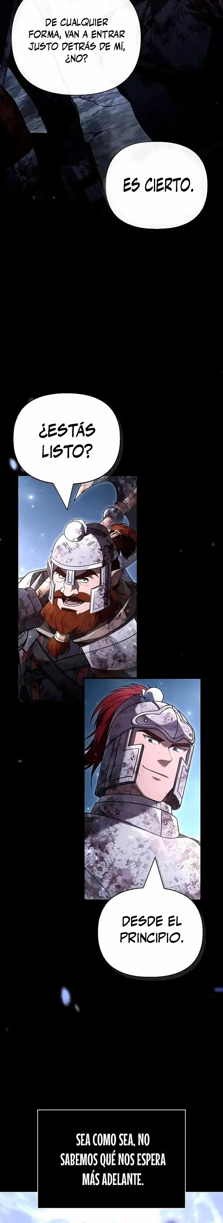 Sobreviviendo al Juego Siendo un Barbaro (Bjorn el bárbaro) Capítulo 147 - Page 27