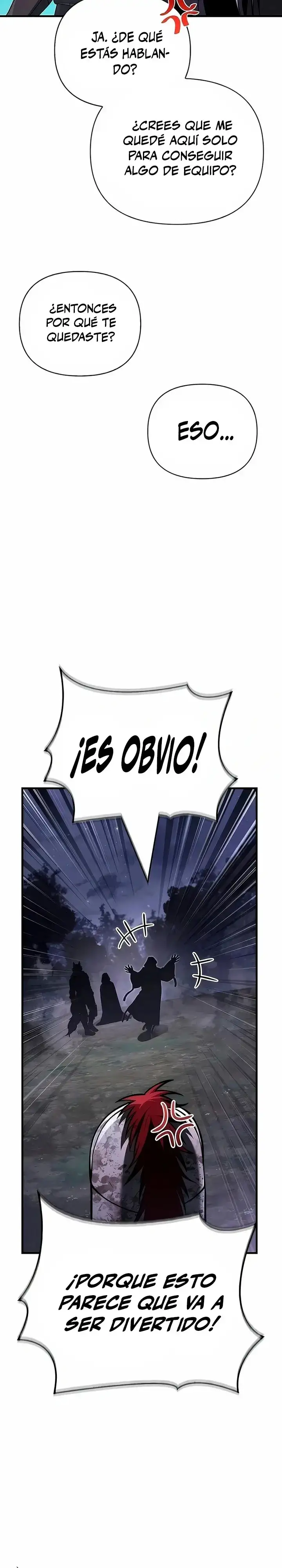 Sobreviviendo al Juego Siendo un Barbaro (Bjorn el bárbaro) Capítulo 147 - Page 33