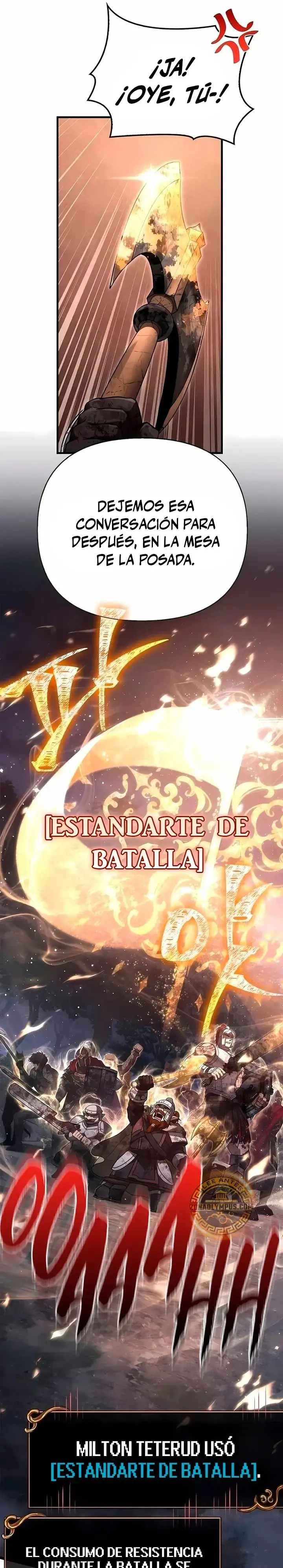 Sobreviviendo al Juego Siendo un Barbaro (Bjorn el bárbaro) Capítulo 147 - Page 42