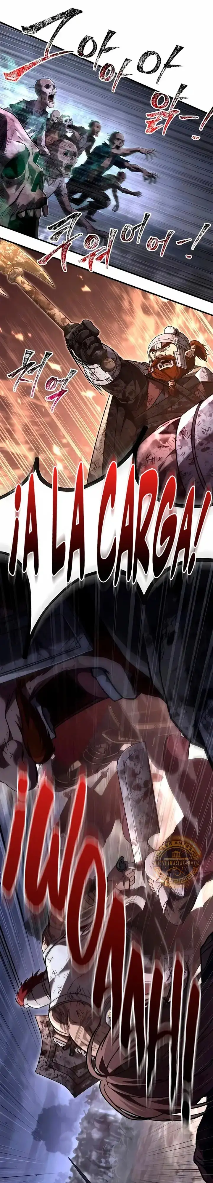 Sobreviviendo al Juego Siendo un Barbaro (Bjorn el bárbaro) Capítulo 147 - Page 44