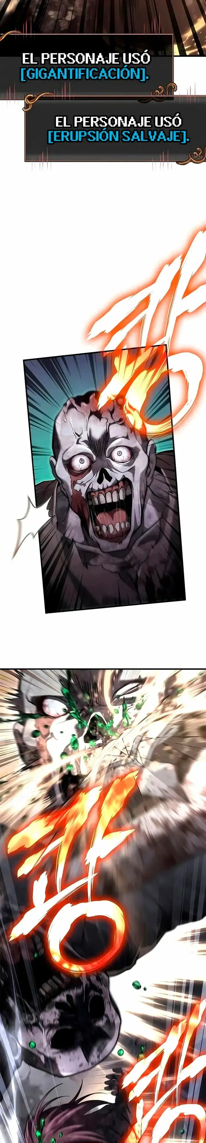 Sobreviviendo al Juego Siendo un Barbaro (Bjorn el bárbaro) Capítulo 147 - Page 46