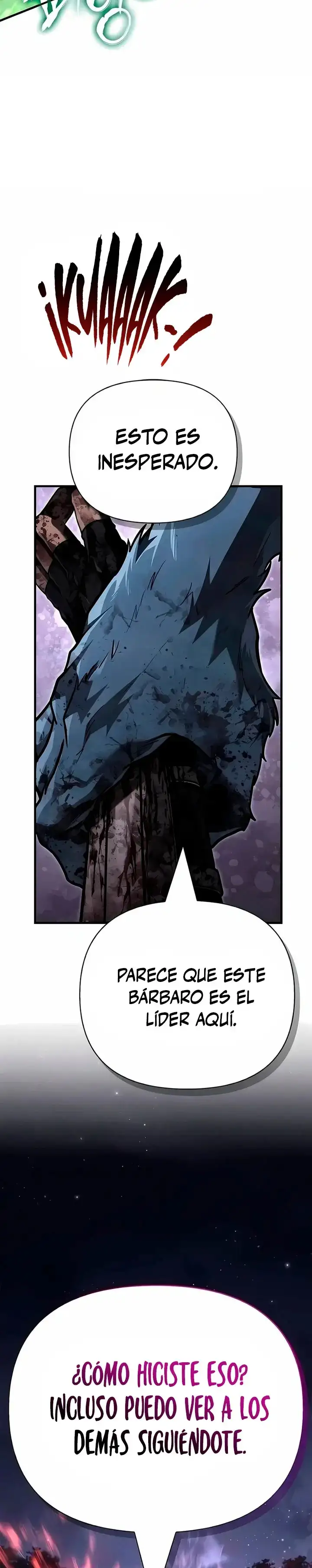 Sobreviviendo al Juego Siendo un Barbaro (Bjorn el bárbaro) Capítulo 147 - Page 53