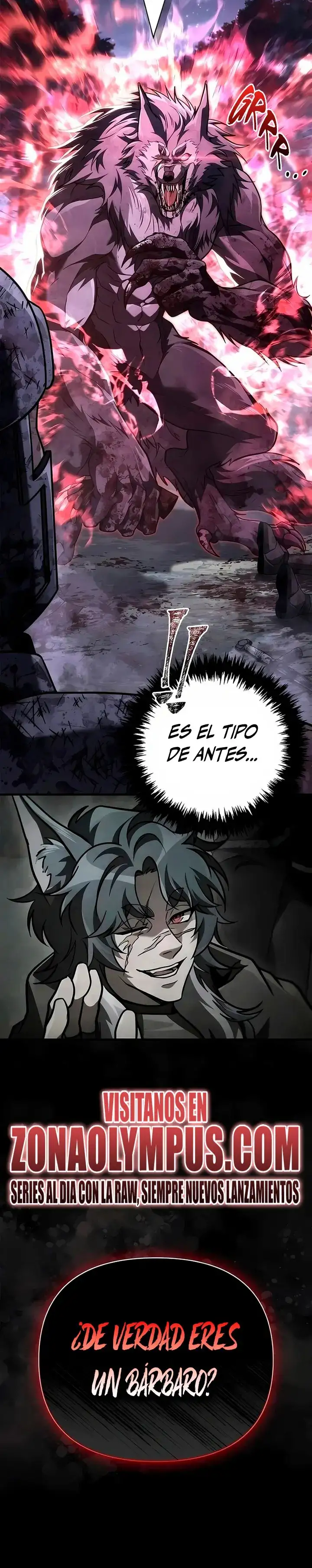 Sobreviviendo al Juego Siendo un Barbaro (Bjorn el bárbaro) Capítulo 147 - Page 54