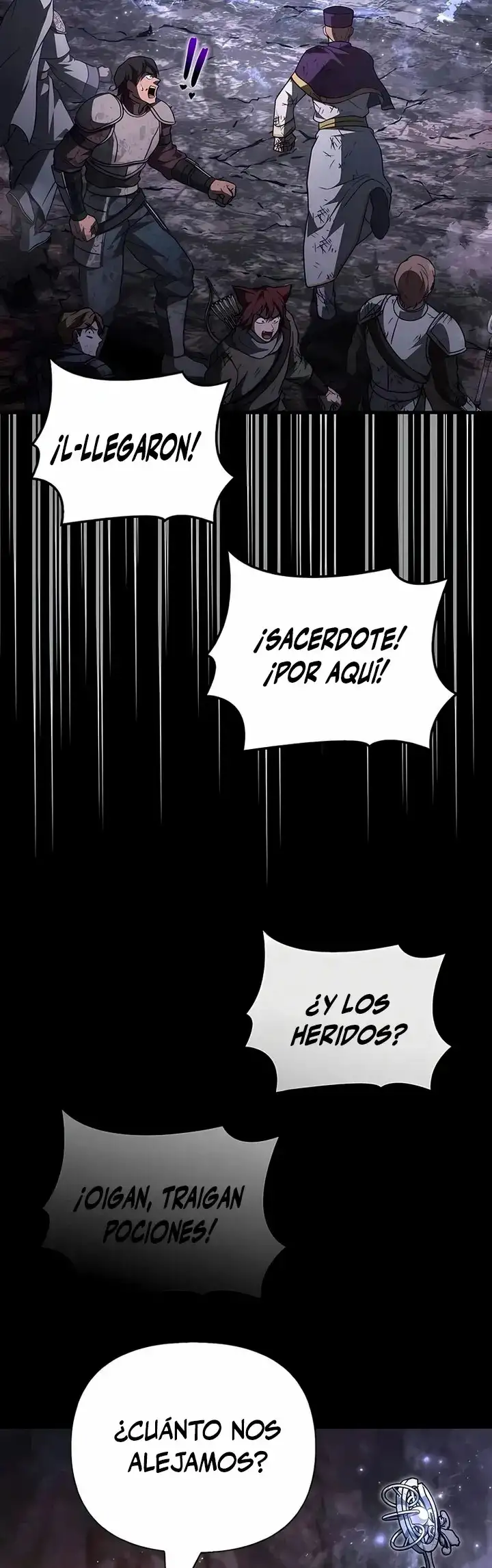 Sobreviviendo al Juego Siendo un Barbaro (Bjorn el bárbaro) Capítulo 147 - Page 6