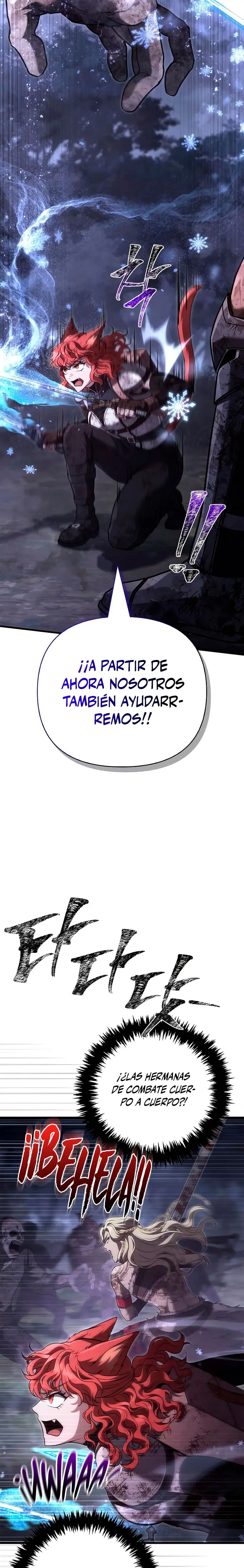 Sobreviviendo al Juego Siendo un Barbaro (Bjorn el bárbaro) Capítulo 148 - Page 11