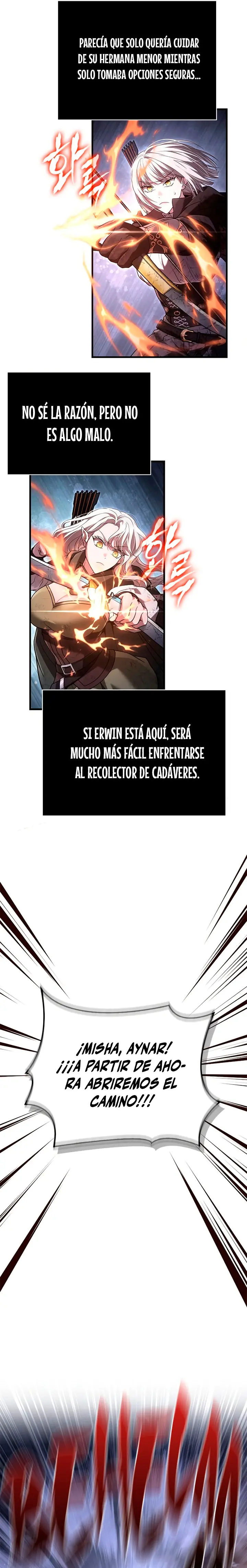 Sobreviviendo al Juego Siendo un Barbaro (Bjorn el bárbaro) Capítulo 148 - Page 14