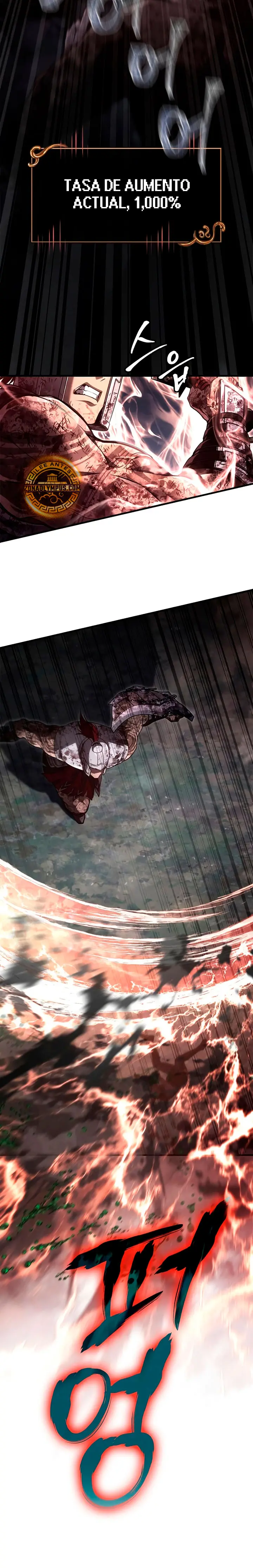 Sobreviviendo al Juego Siendo un Barbaro (Bjorn el bárbaro) Capítulo 148 - Page 22