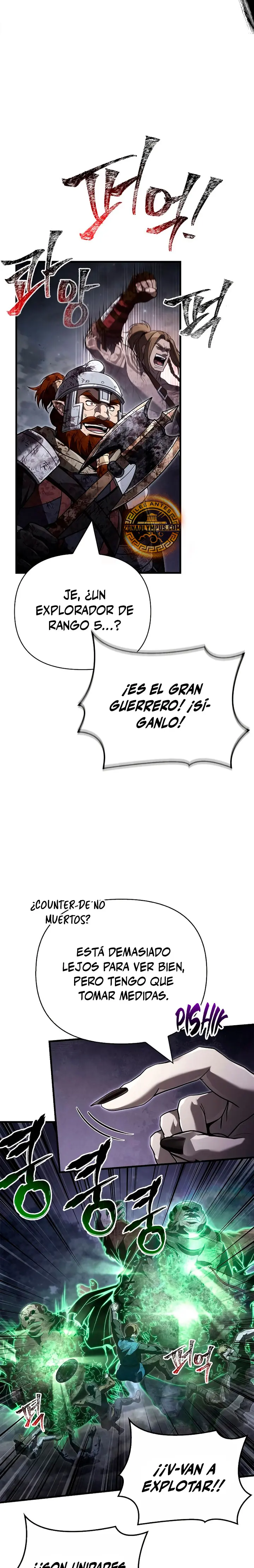 Sobreviviendo al Juego Siendo un Barbaro (Bjorn el bárbaro) Capítulo 148 - Page 24