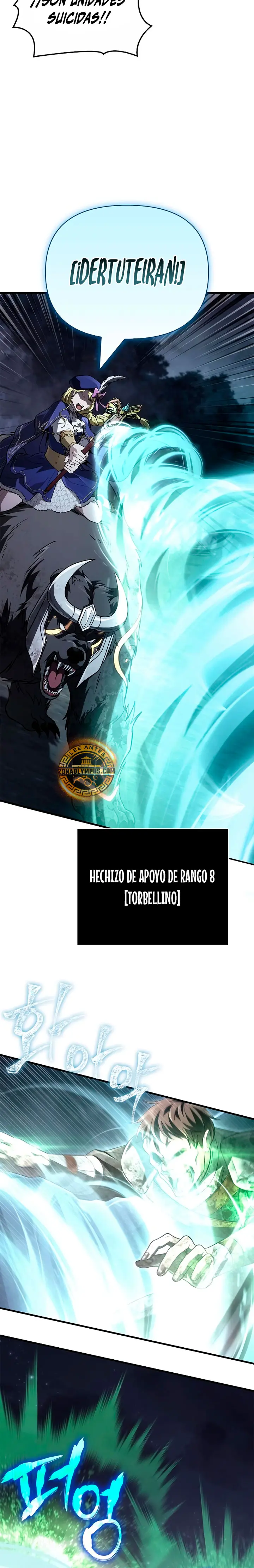 Sobreviviendo al Juego Siendo un Barbaro (Bjorn el bárbaro) Capítulo 148 - Page 25