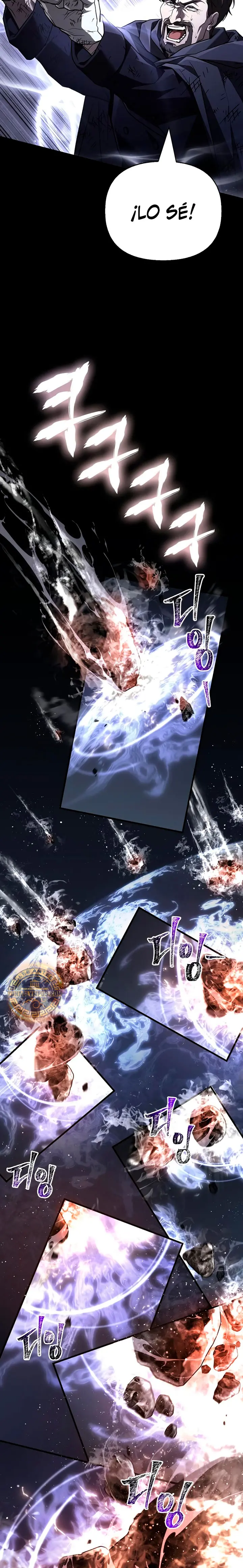 Sobreviviendo al Juego Siendo un Barbaro (Bjorn el bárbaro) Capítulo 148 - Page 36