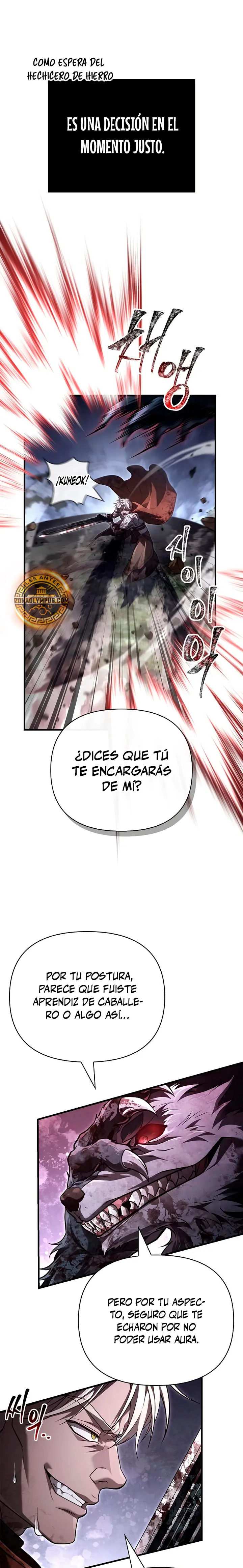 Sobreviviendo al Juego Siendo un Barbaro (Bjorn el bárbaro) Capítulo 148 - Page 6