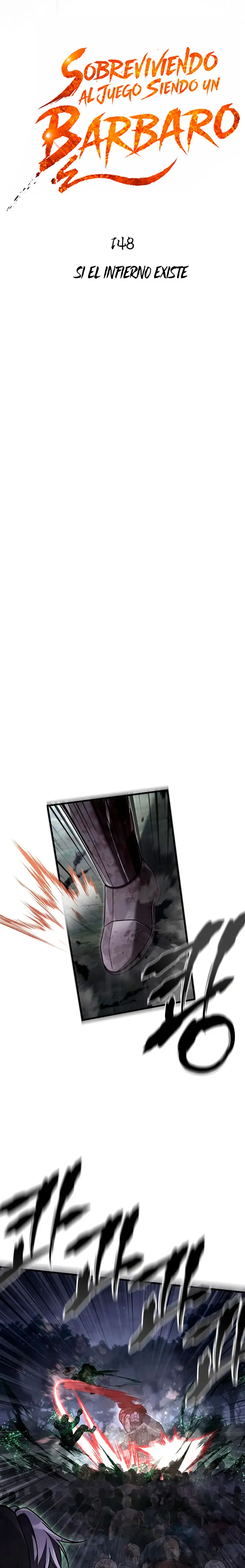 Sobreviviendo al Juego Siendo un Barbaro (Bjorn el bárbaro) Capítulo 148 - Page 8