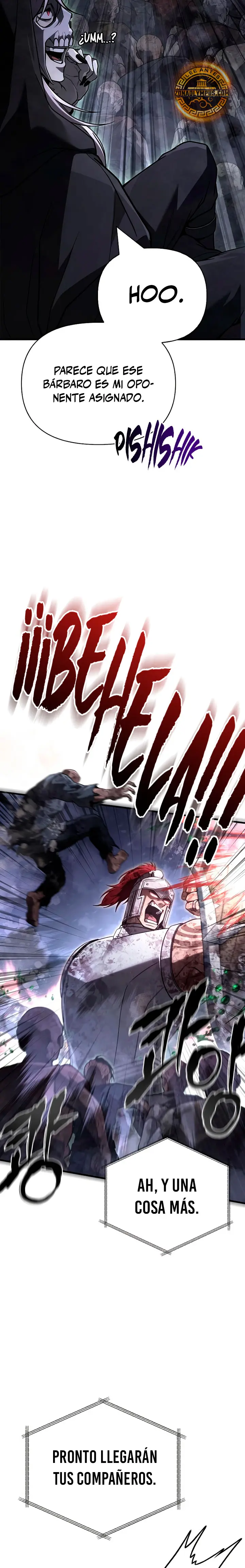 Sobreviviendo al Juego Siendo un Barbaro (Bjorn el bárbaro) Capítulo 148 - Page 9