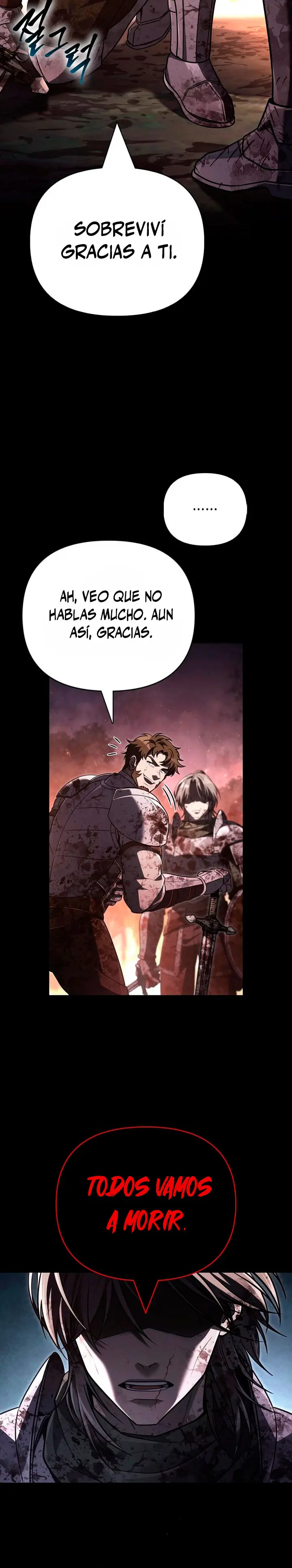 Sobreviviendo al Juego Siendo un Barbaro (Bjorn el bárbaro) Capítulo 149 - Page 15